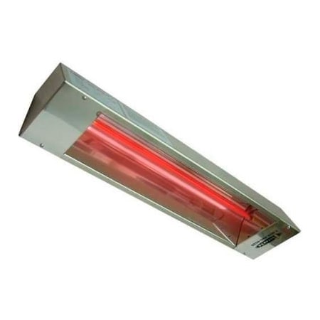 Tpi TPI Outdoor Rated Stainless Steel Electric Infrared Heater 1600W 208V RPH208A